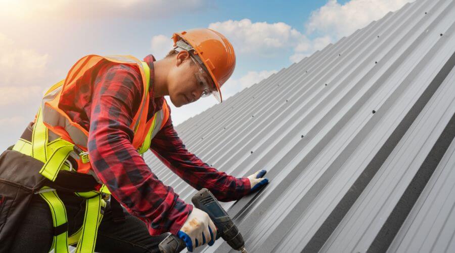 Professional Flat Roofing Installation in Fremont, OH